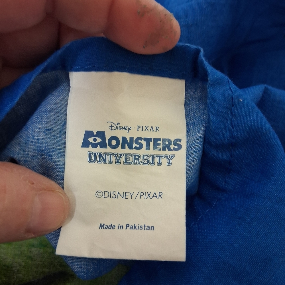 Blue Monsters University Pillowcase - Picture 6 of 7